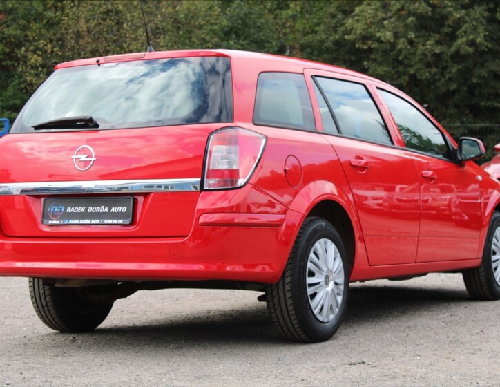 Opel Astra 5