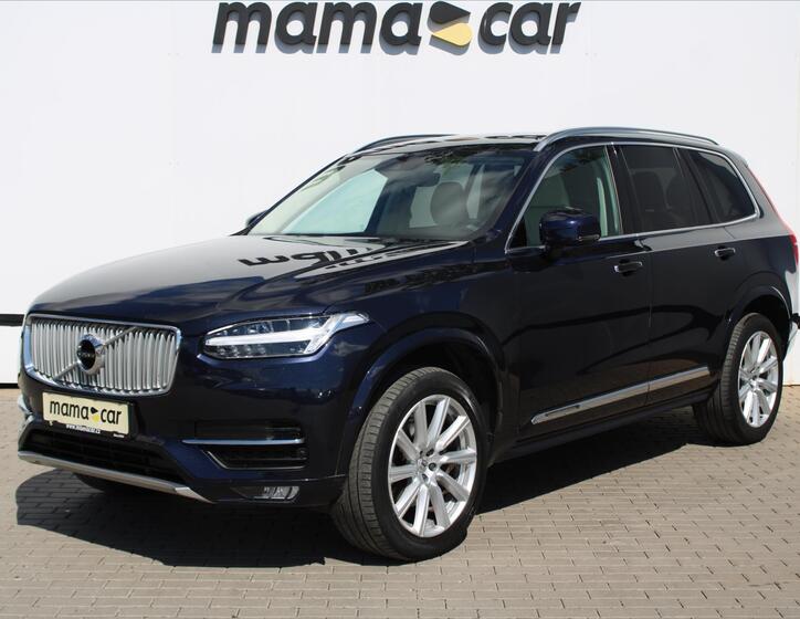 Volvo XC90 3