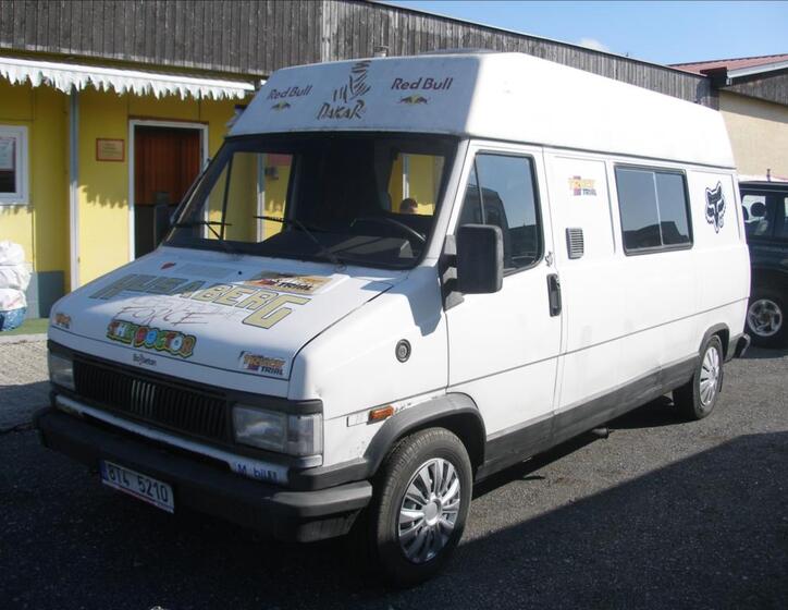 Fiat Ducato 1
