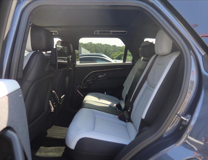 Land Rover Range Rover Sport 9