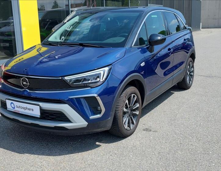 Opel Crossland 1