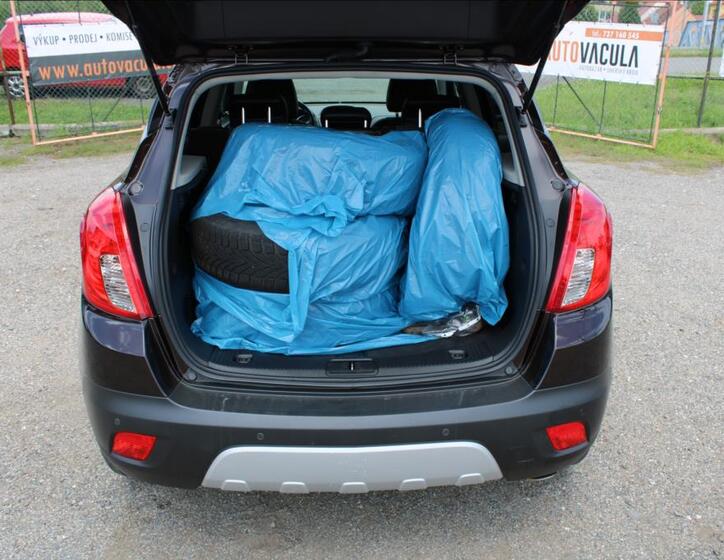 Opel Mokka 13