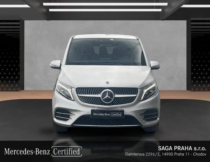 Mercedes-Benz Třídy V 8