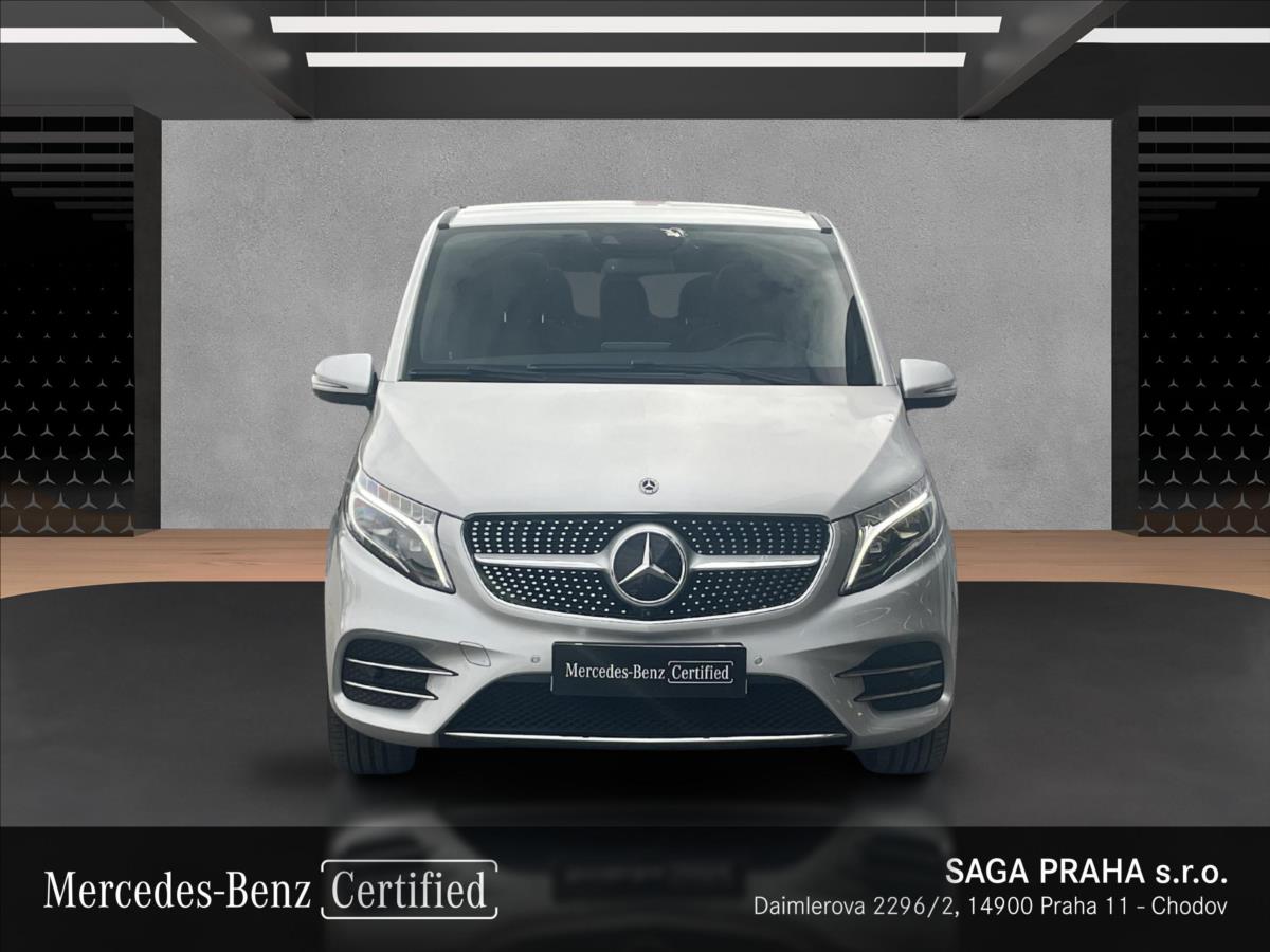 Mercedes-Benz Třídy V
