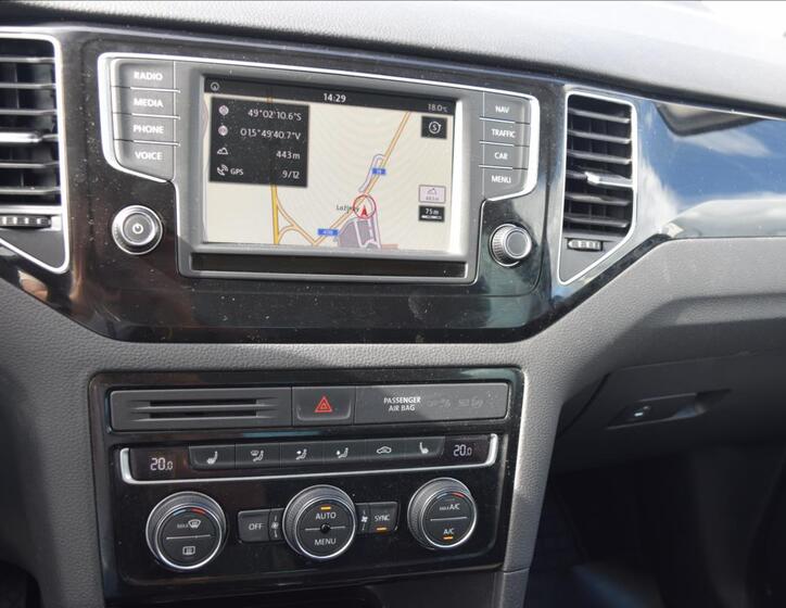Volkswagen Golf Sportsvan 42