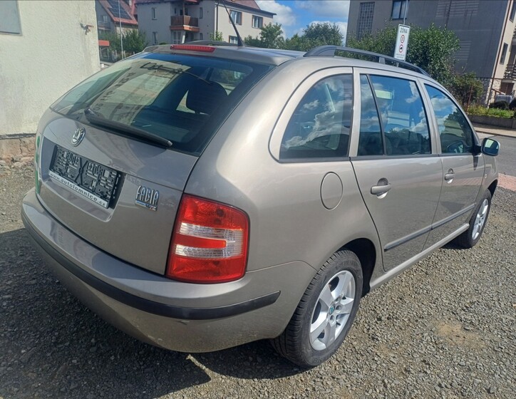 Škoda Fabia 4