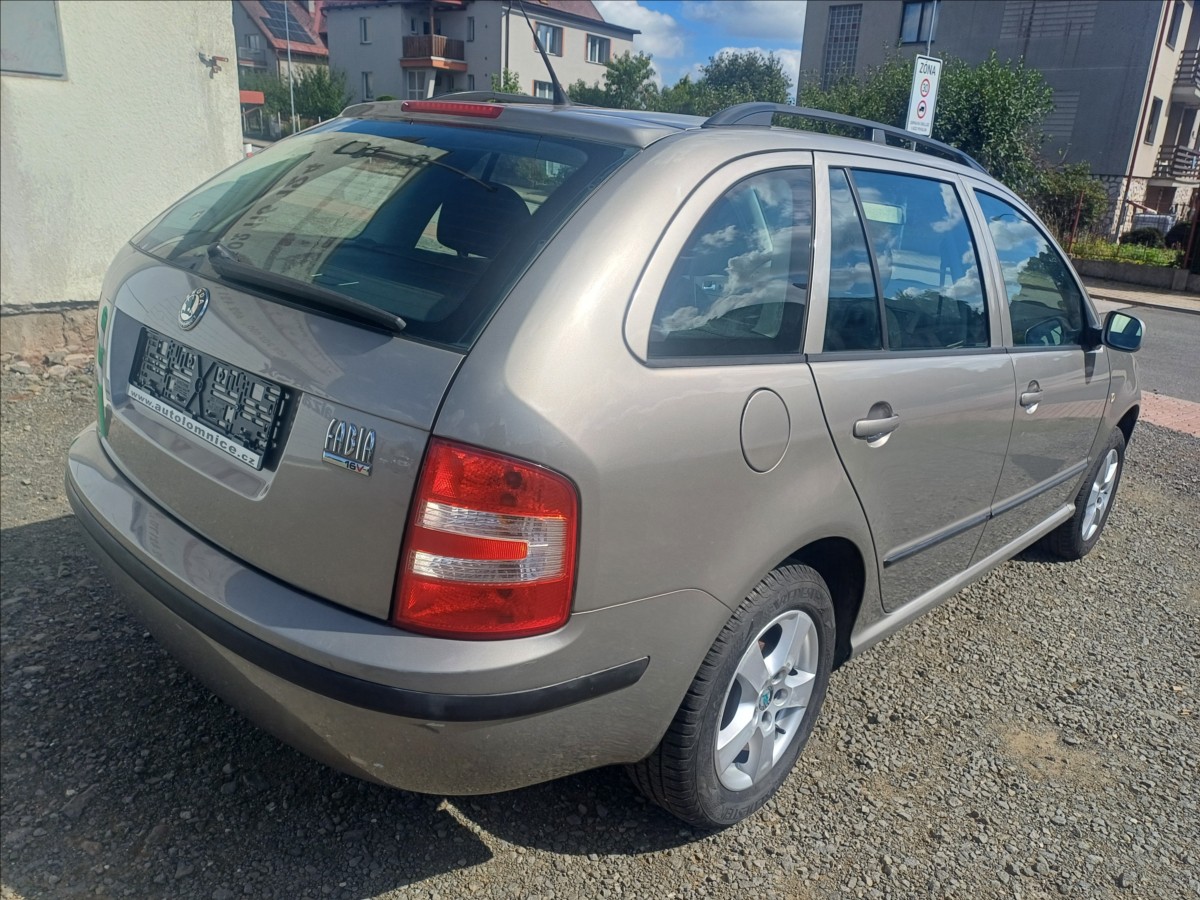 Škoda Fabia