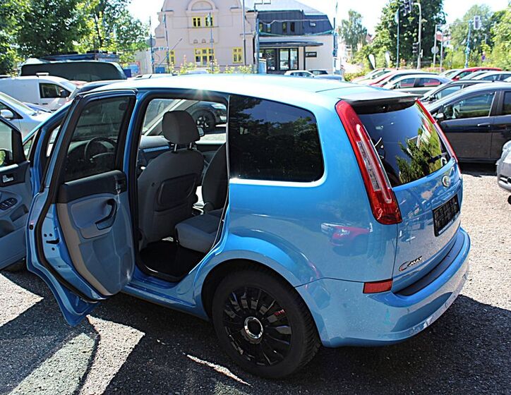 Ford C-MAX 12