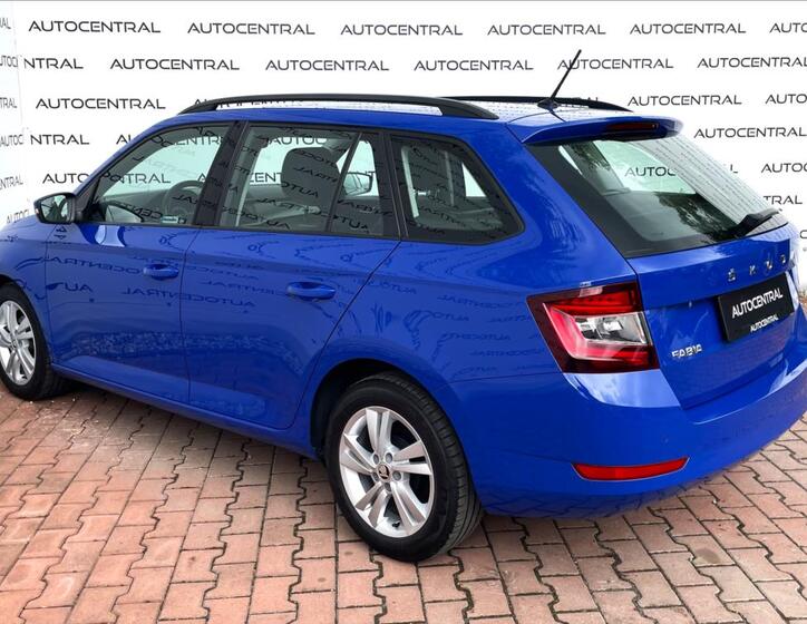 Škoda Fabia 7