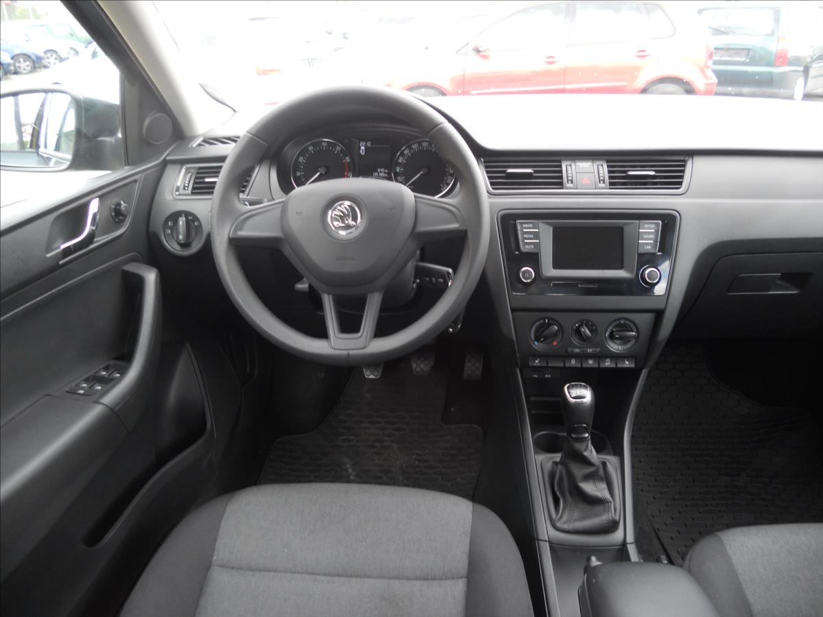 Škoda Rapid