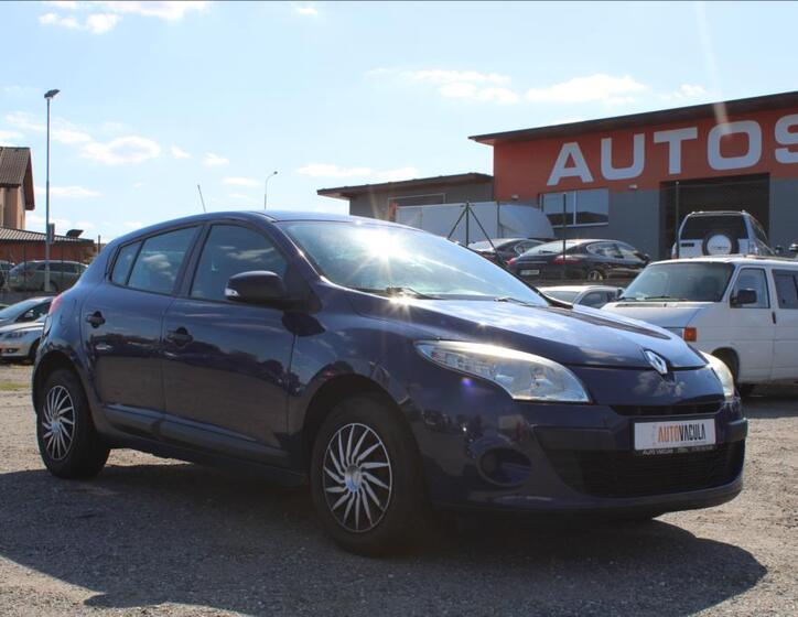 Renault Mégane 3