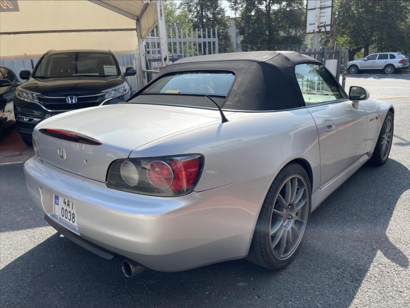 Honda S2000 5