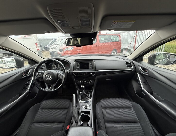 Mazda 6 23