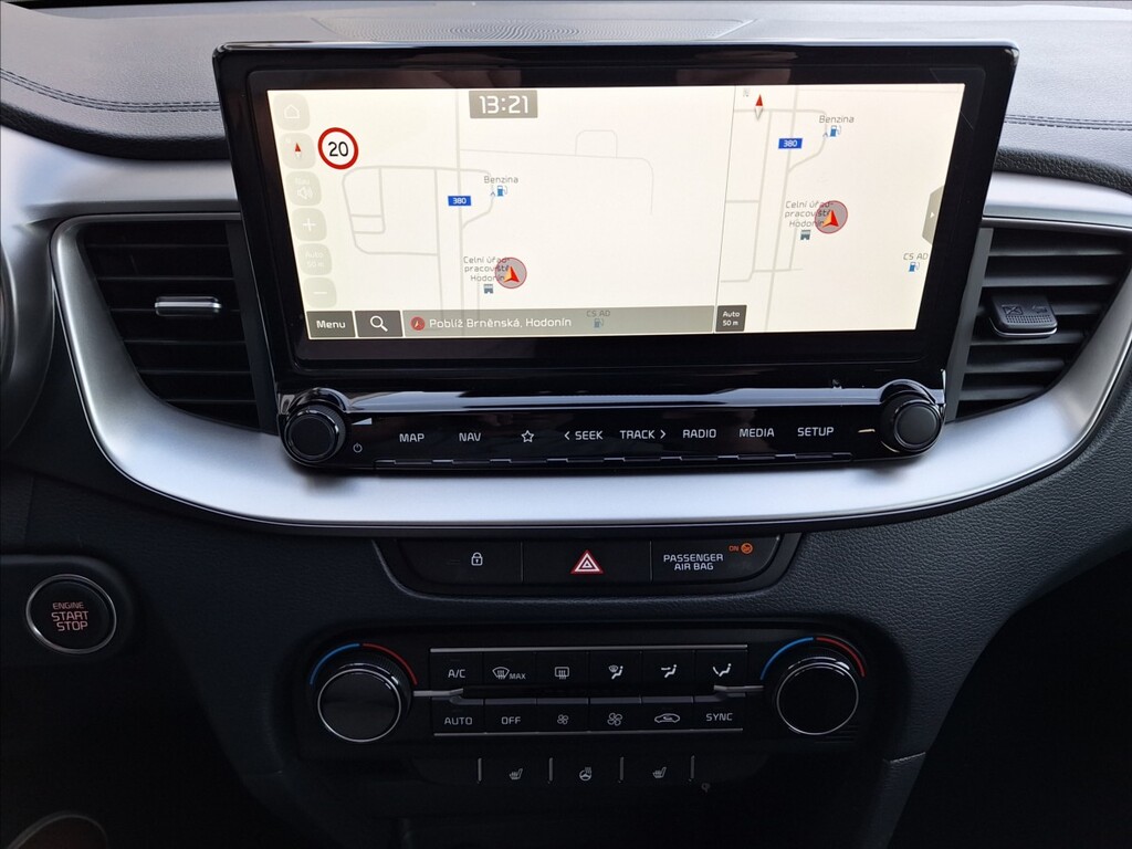 KIA Ceed 4