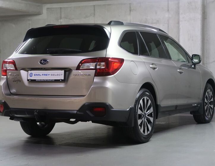 Subaru Outback 5