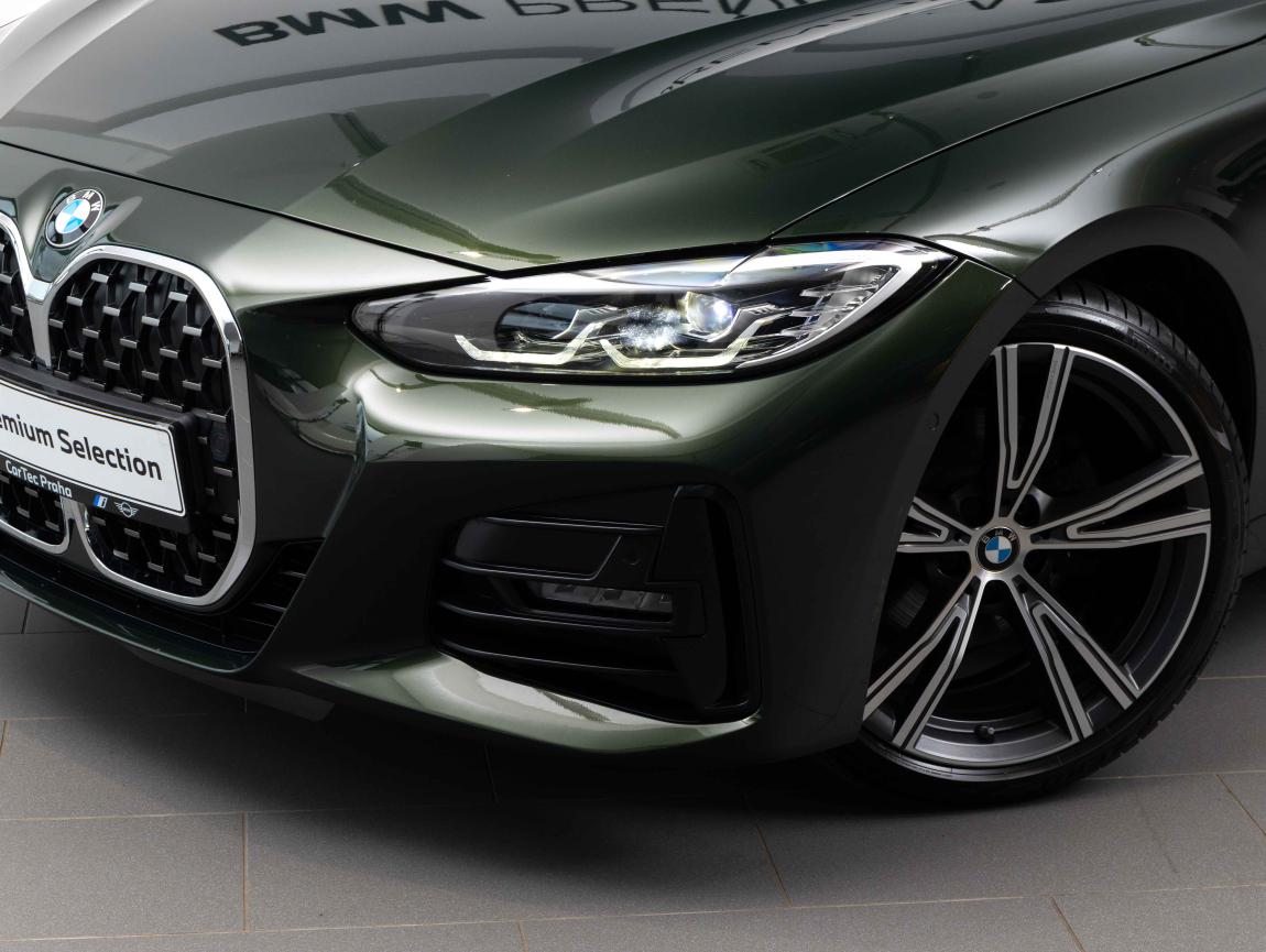 BMW Řada 4