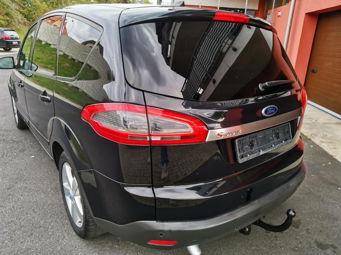 Ford S-MAX