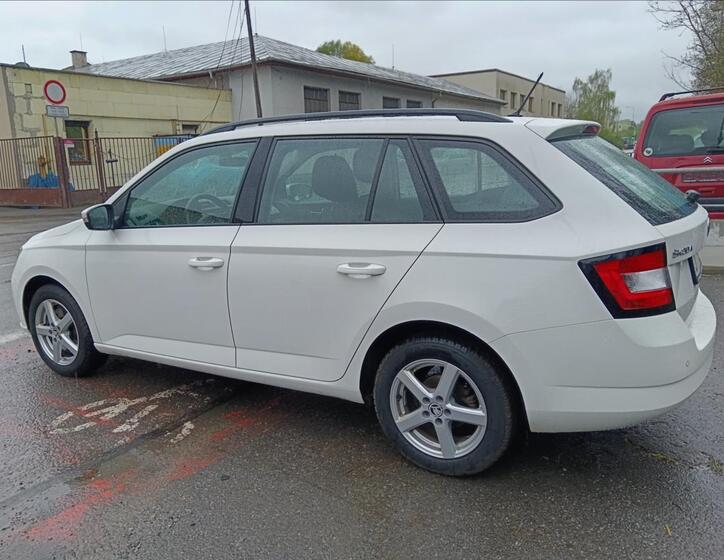 Škoda Fabia 8