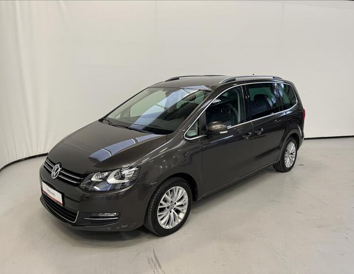 Volkswagen Sharan 1