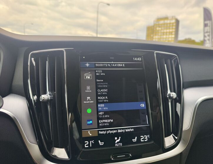 Volvo V60 20