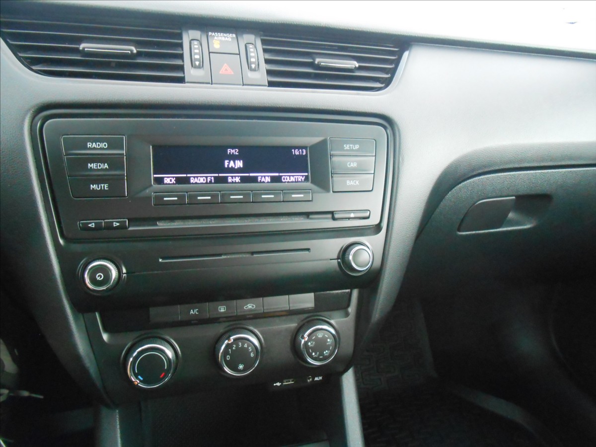 Škoda Octavia