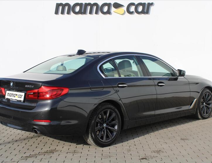 BMW Řada 5 7
