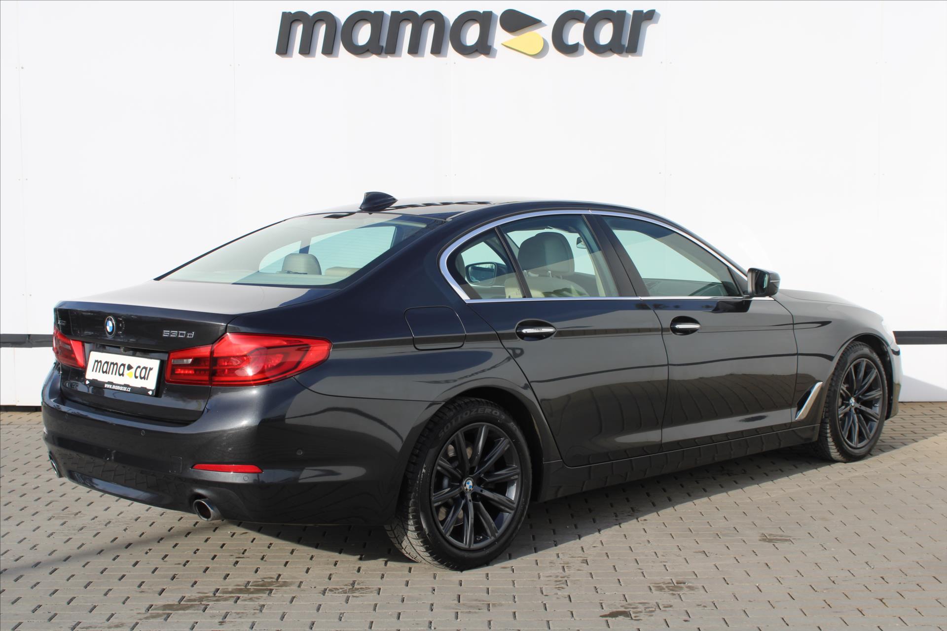BMW Řada 5