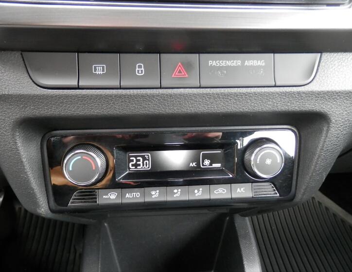 Škoda Fabia 22
