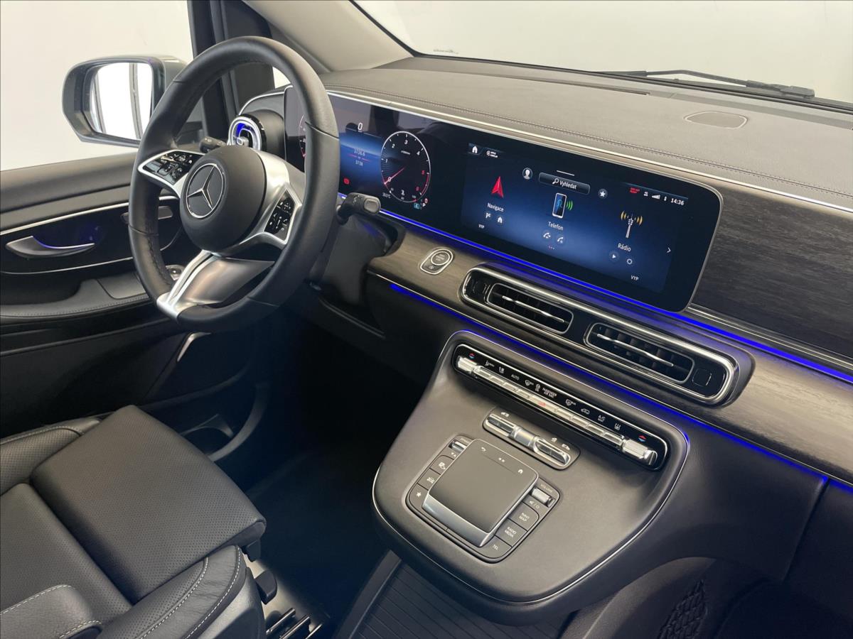 Mercedes-Benz Třídy V