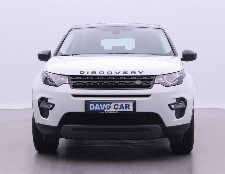 Land Rover Discovery Sport 2