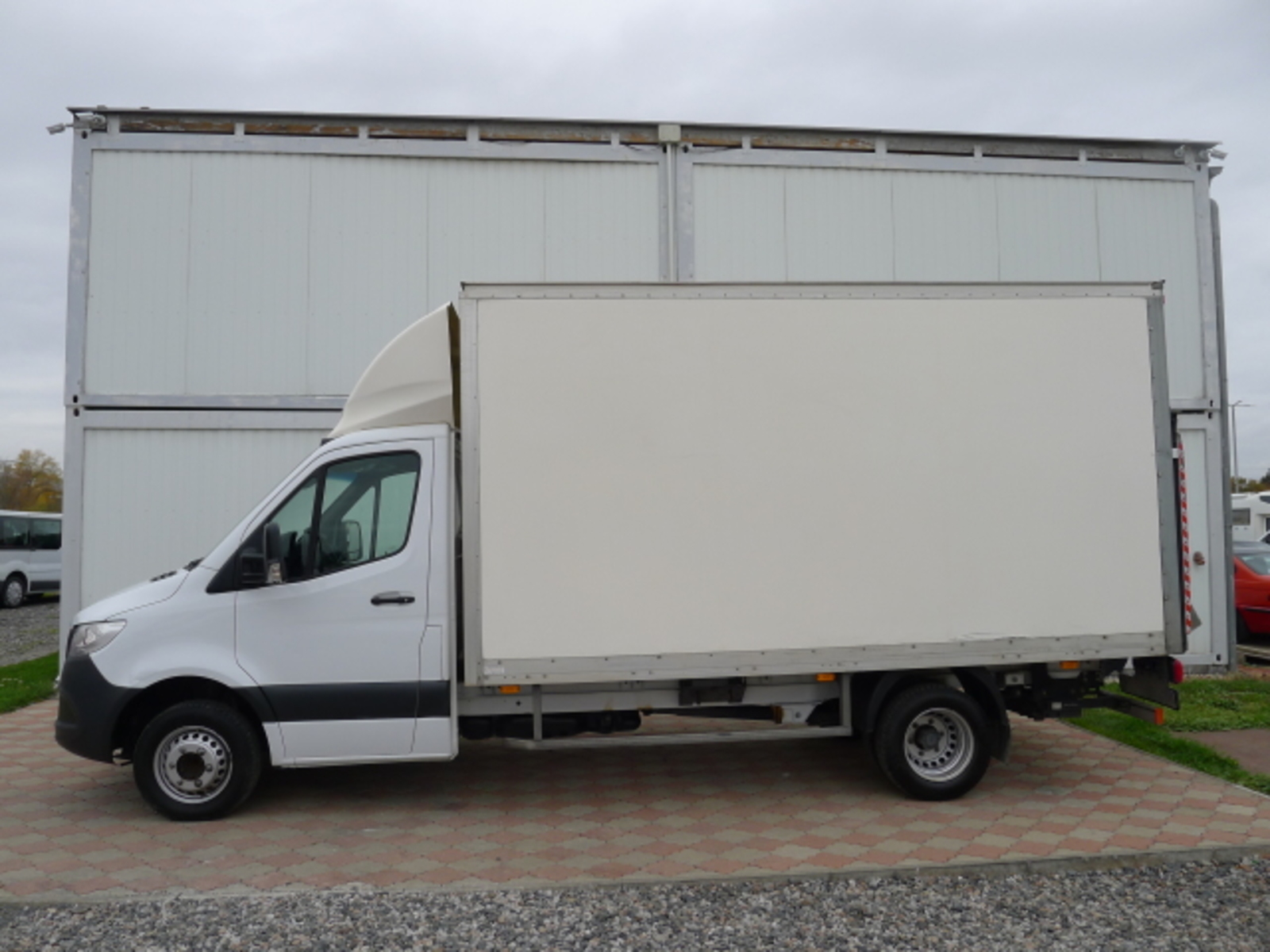 Mercedes-Benz Sprinter 6