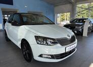 Škoda Fabia 1