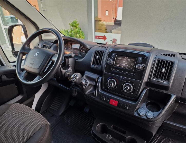 Peugeot Boxer 36