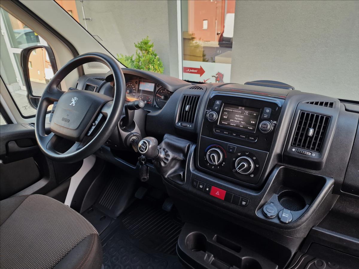 Peugeot Boxer