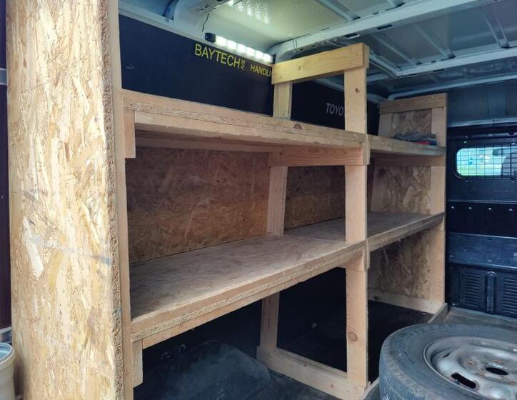 Ford Transit 12