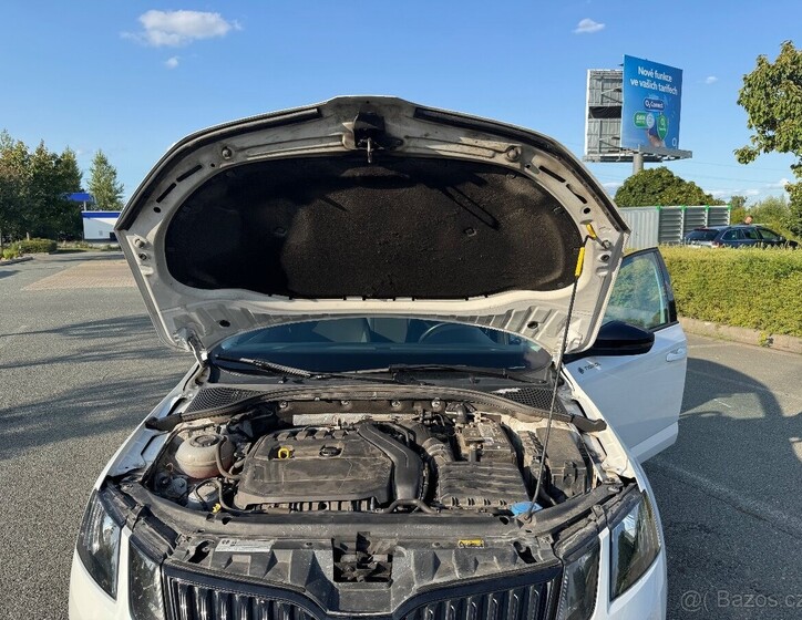 Škoda Octavia 7
