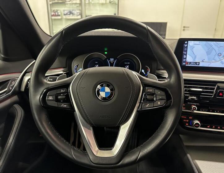 BMW Řada 5 13