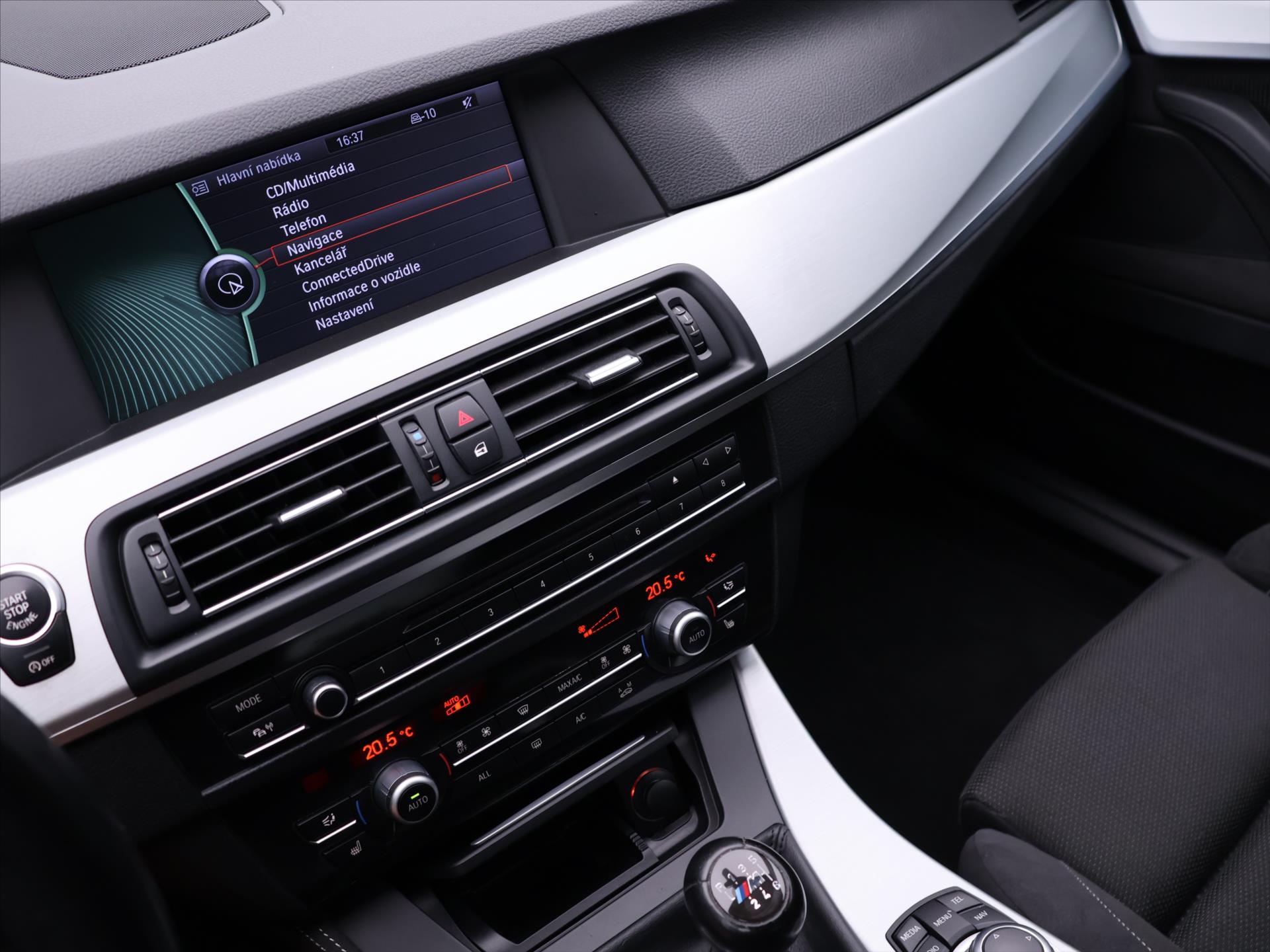BMW Řada 5