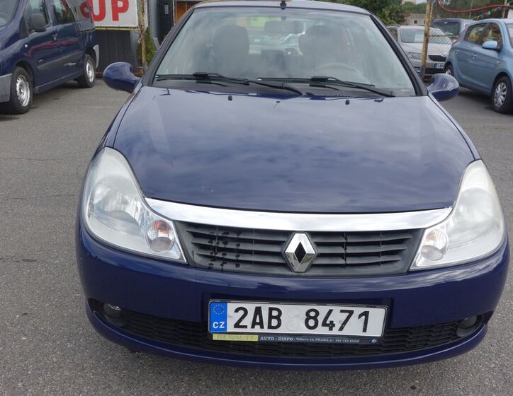Renault Thalia 3