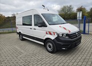 Volkswagen Crafter 2