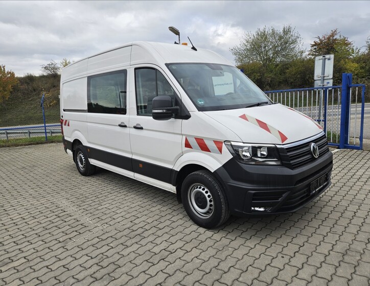Volkswagen Crafter 2