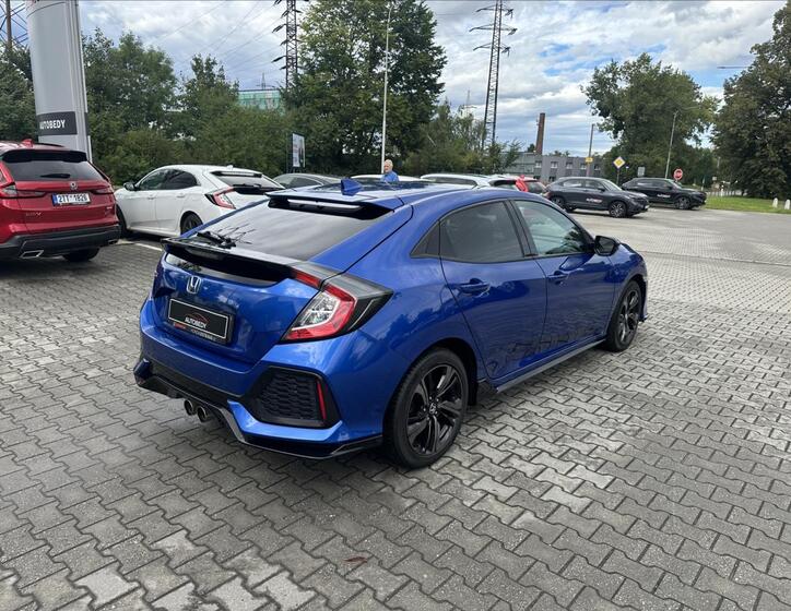 Honda Civic 4