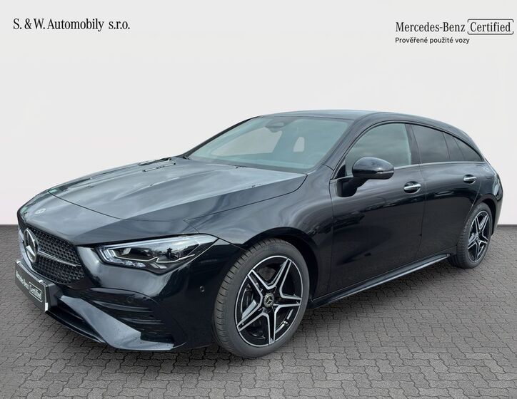 Mercedes-Benz CLA 1