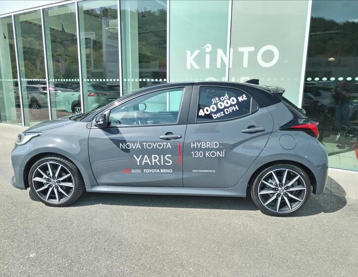 Toyota Yaris 3