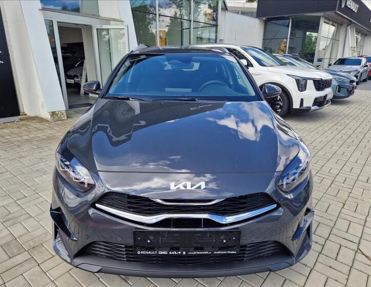 KIA Ceed 2