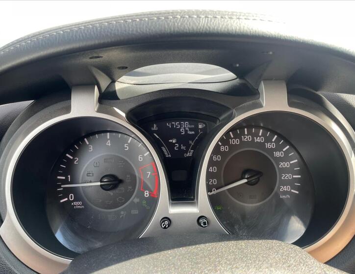 Nissan Juke 19