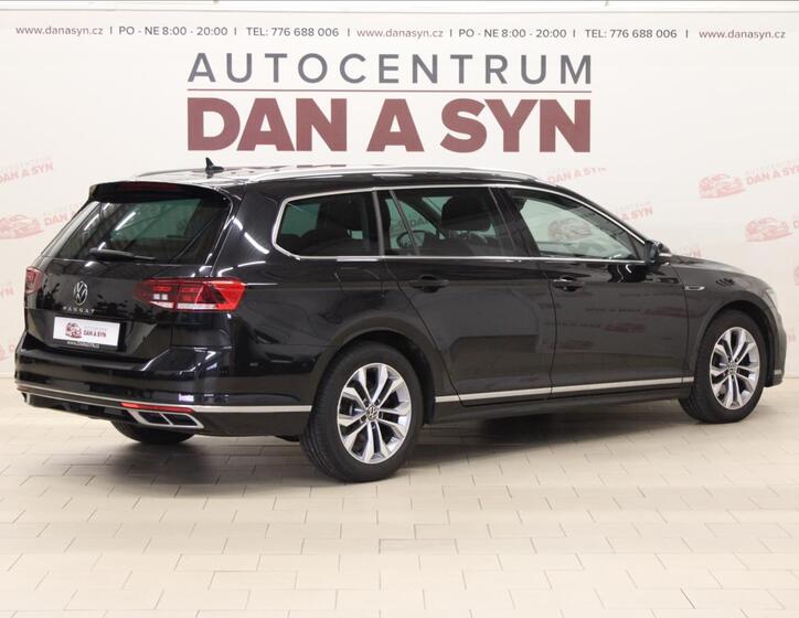 Volkswagen Passat 4