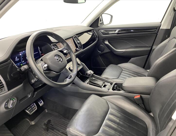 Škoda Kodiaq 5