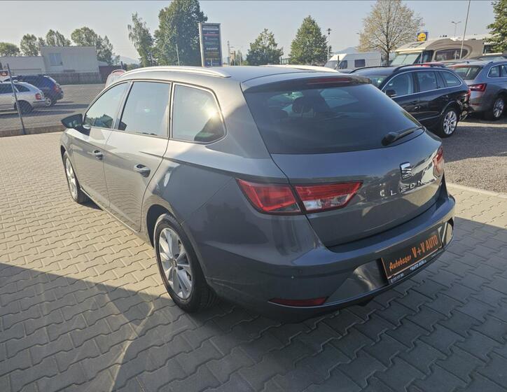 Seat Leon 8
