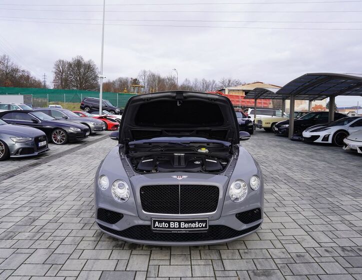 Bentley Continental GT 10